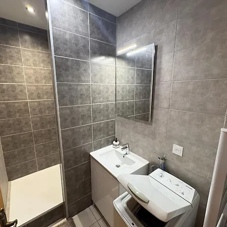 Le Mercoyrol Apartmán