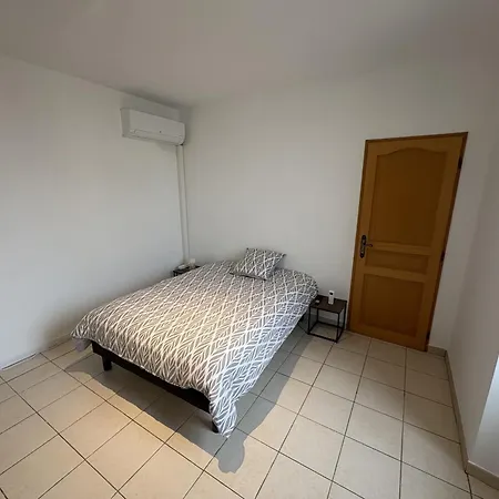 Apartmán Le Mercoyrol Cruas
