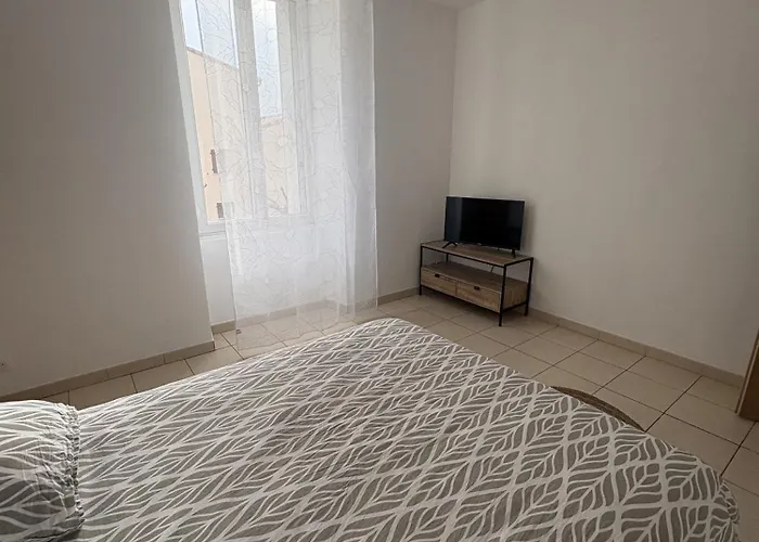 Apartmán Le Mercoyrol Cruas