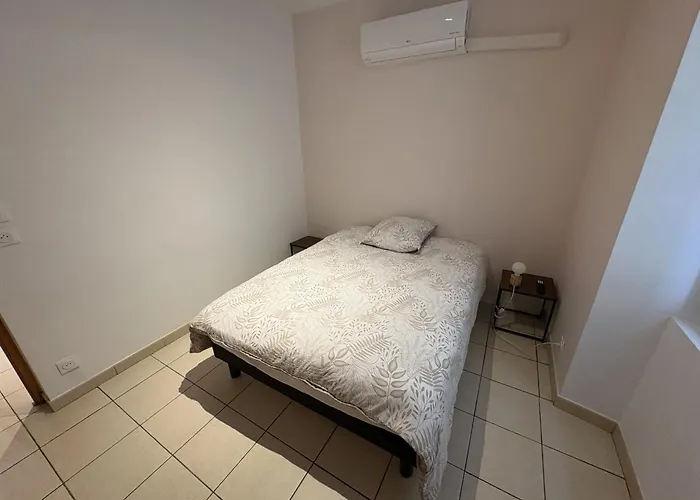 Apartmán Le Mercoyrol Cruas