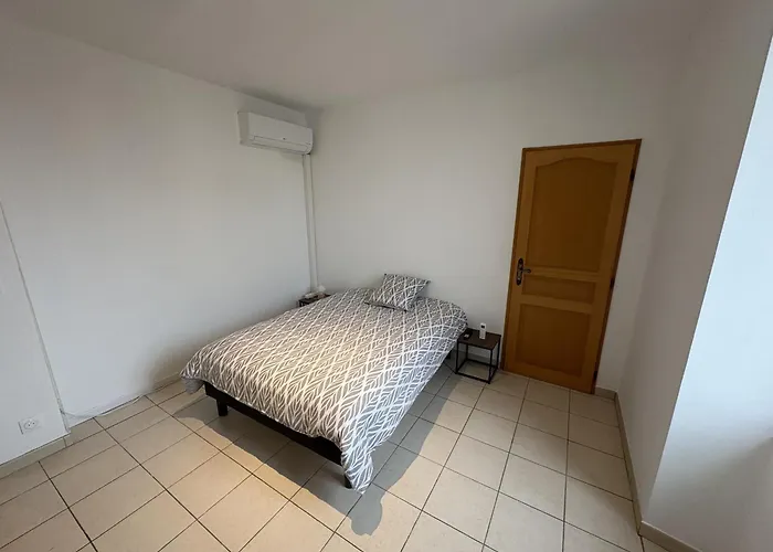 Apartmán Le Mercoyrol Cruas