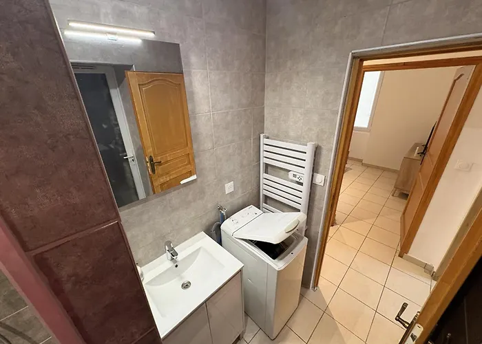 Apartmán Le Mercoyrol *