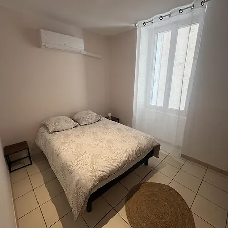 Le Mercoyrol Apartment *